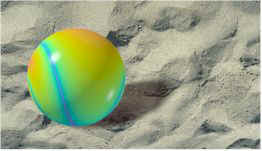720P sandy ball 1