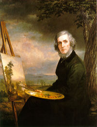 Asher Brown Durand by Huntington