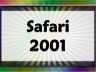 Safari 2001