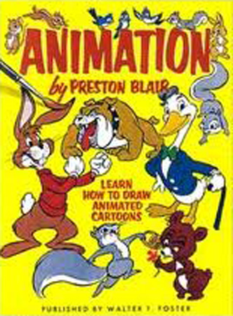 Preston Blair's How To Book